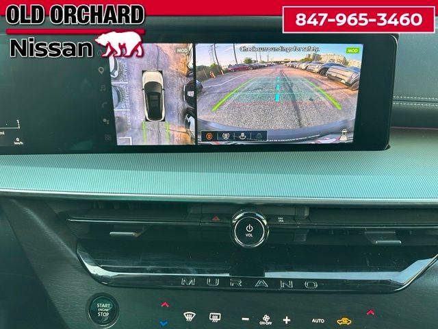 2025 Nissan Murano SL — photo 18 of 22