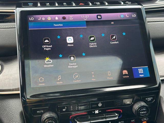 2022 Jeep Grand Cherokee 4xe — photo 25 of 29