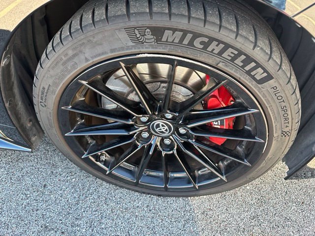 2023 Toyota GR Corolla Core — photo 10 of 31