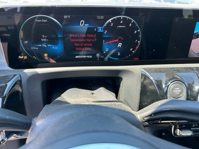 2022 Mercedes-Benz CLA CLA 45 AMG® — photo 22 of 33