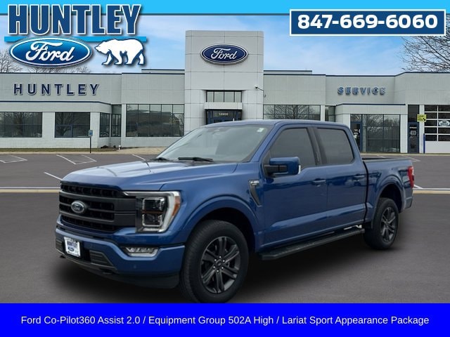 2023 Ford F-150 Lariat