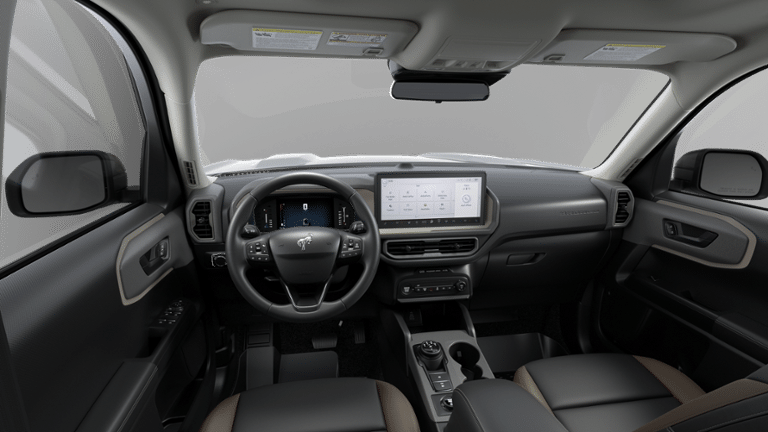 2026 Ford Bronco Sport Big Bend — photo 53 of 53