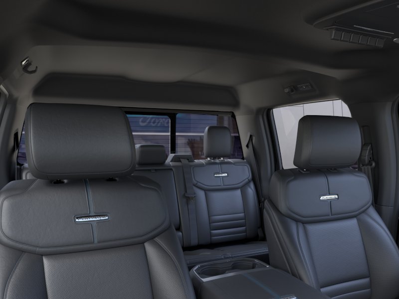 2026 Ford F-250SD Platinum — photo 45 of 52