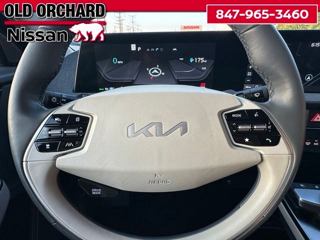 2023 Kia EV6 Wind — photo 22 of 22
