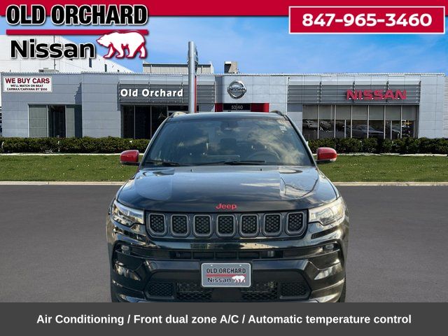 2023 Jeep Compass Limited — photo 2 of 22