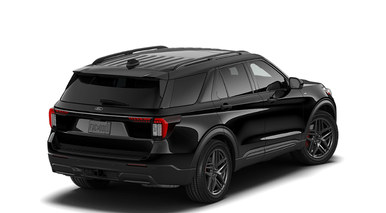 2027 Ford Explorer ST-Line — photo 50 of 54