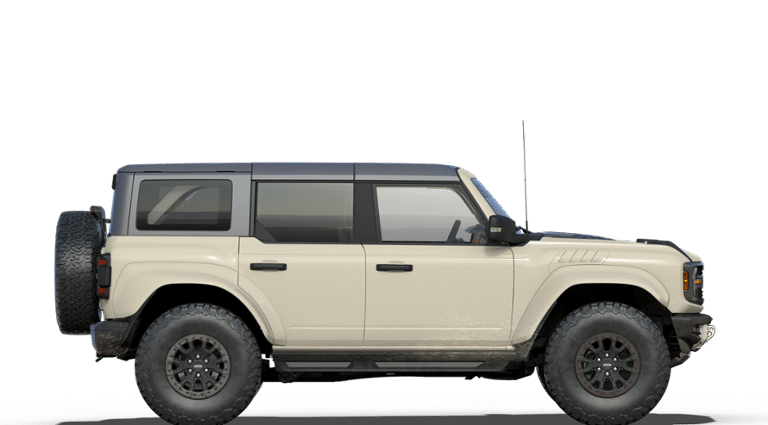 2025 Ford Bronco Raptor — photo 55 of 57