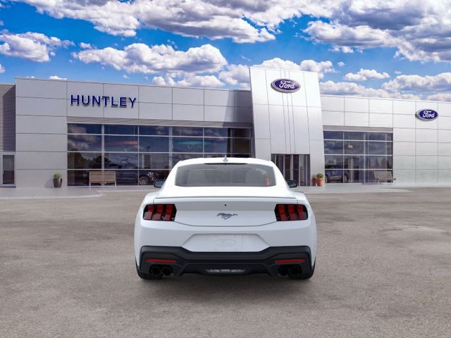 2025 Ford Mustang Ecoboost Premium — photo 6 of 52