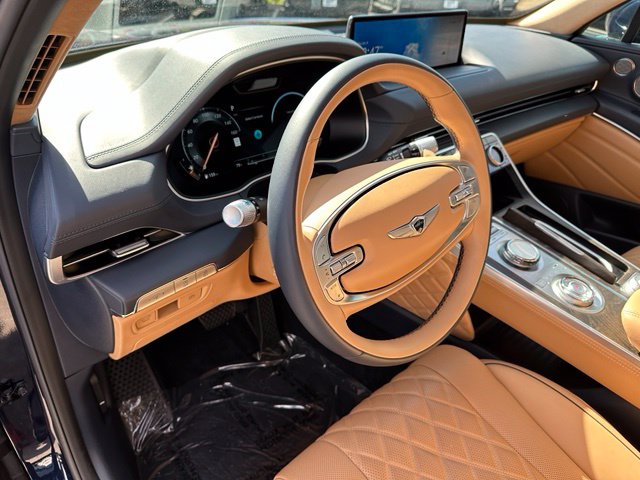 2024 Genesis GV80 3.5T — photo 25 of 40