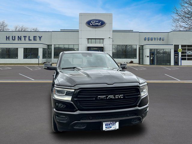 2023 Ram 1500 Laramie — photo 3 of 25