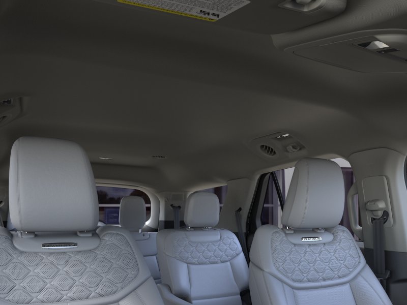 2026 Ford Explorer Platinum — photo 46 of 54