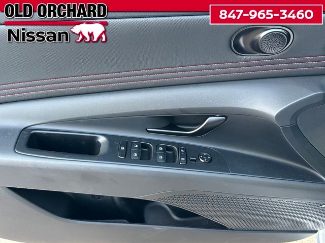 2025 Hyundai Elantra N Line — photo 9 of 22