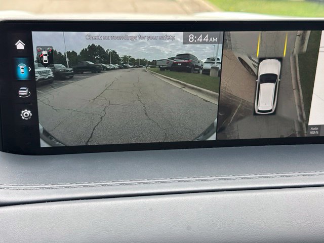 2022 Genesis GV80 2.5T — photo 32 of 39