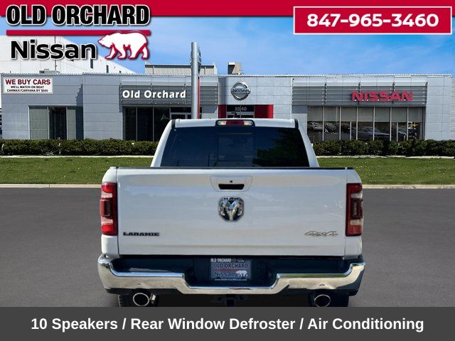 2023 Ram 1500 Laramie — photo 8 of 27