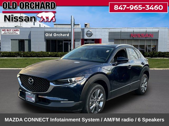 2024 Mazda CX-30 2.5 S Preferred Package