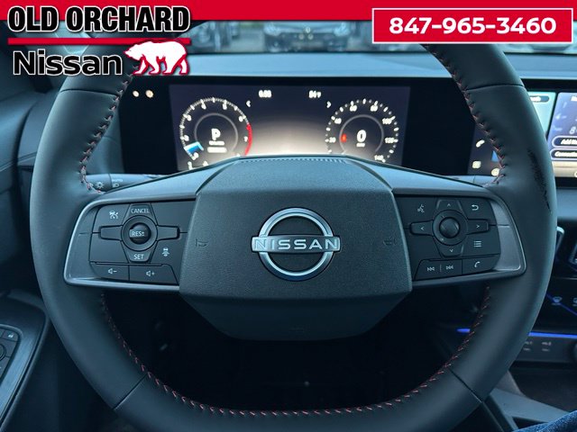 2026 Nissan Sentra SR — photo 20 of 20
