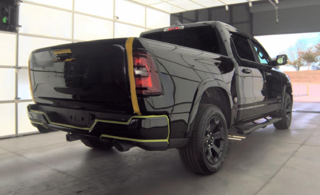 2025 Ram 1500 Big Horn/Lone Star — photo 3 of 7
