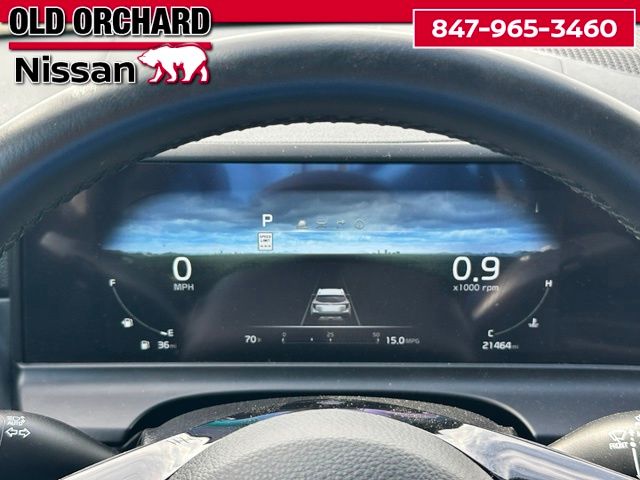 2024 Kia Seltos SX — photo 21 of 22