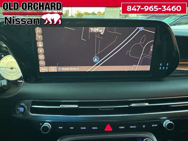 2025 Hyundai Palisade Calligraphy — photo 19 of 24