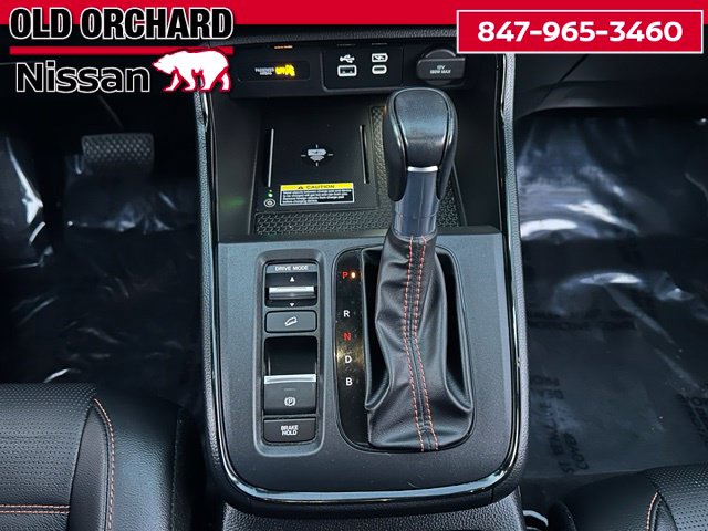 2024 Honda CR-V Hybrid Sport-L — photo 18 of 22