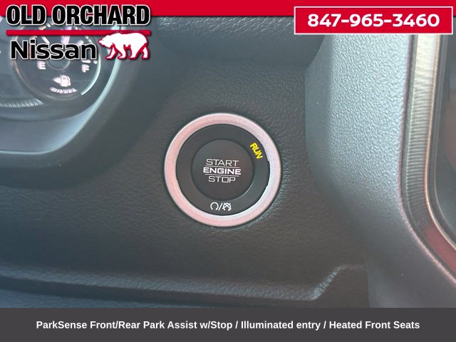 2022 Ram 1500 Rebel — photo 20 of 23