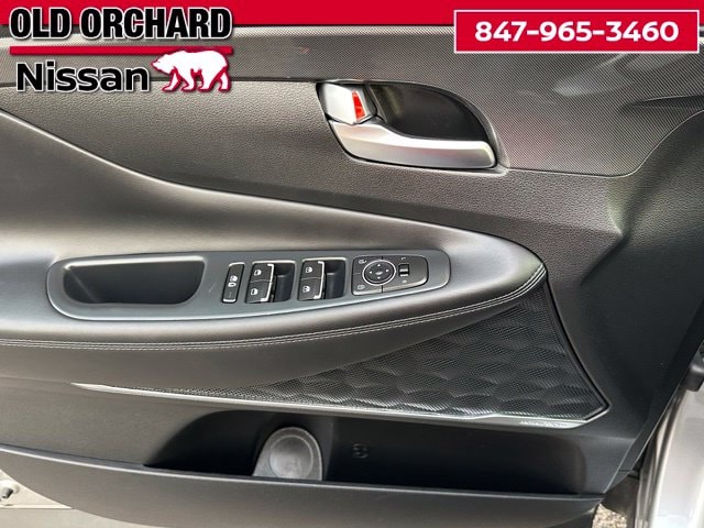 2023 Hyundai Santa Fe Hybrid SEL Premium — photo 12 of 24