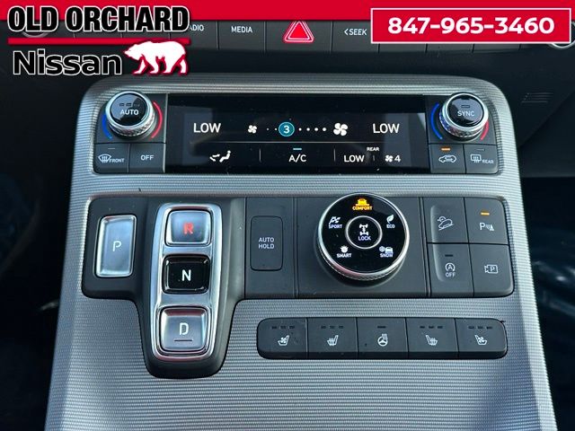 2025 Hyundai Palisade Calligraphy — photo 22 of 24
