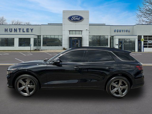 2025 Genesis GV70 2.5T — photo 7 of 43