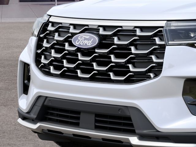 2027 Ford Explorer Platinum — photo 18 of 54
