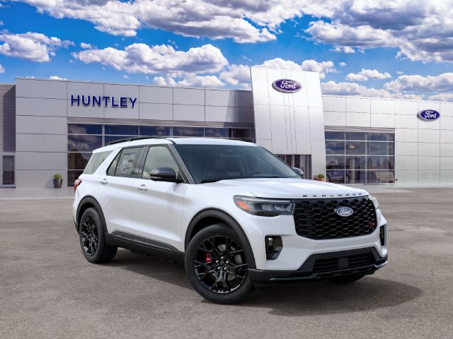 2027 Ford Explorer ST — photo 5 of 54