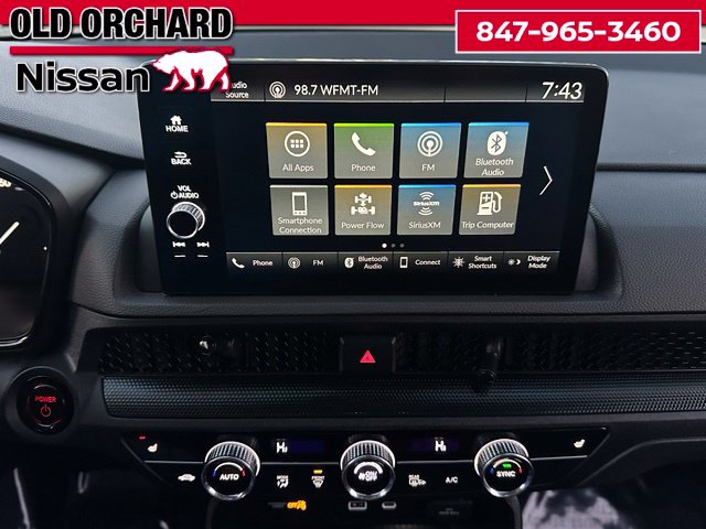 2024 Honda CR-V Hybrid Sport-L — photo 16 of 22