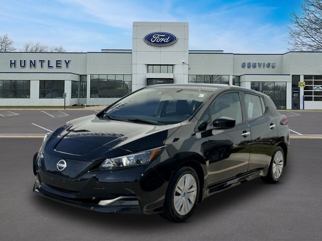 2025 Nissan Leaf S