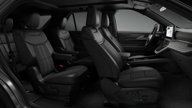 2027 Ford Explorer ST-Line — photo 53 of 54