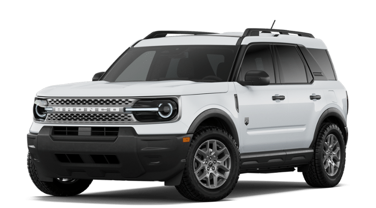 2026 Ford Bronco Sport Big Bend — photo 47 of 53