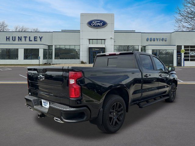 2024 Chevrolet Silverado 1500 RST — photo 5 of 28