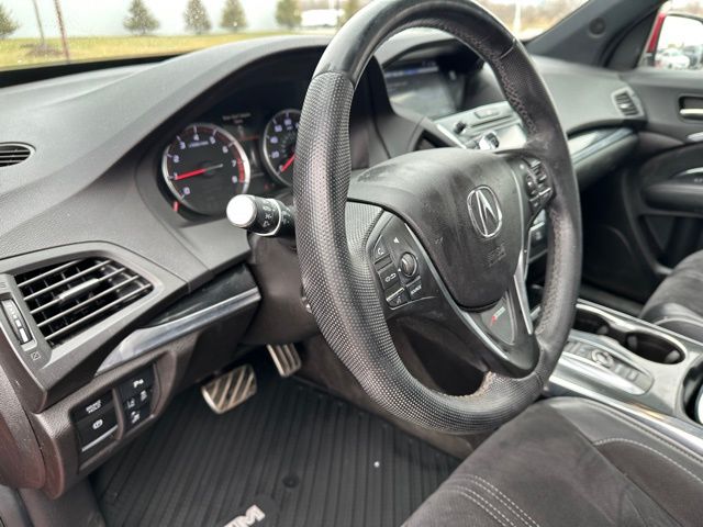 2020 Acura MDX Technology & A-Spec Packages — photo 14 of 26