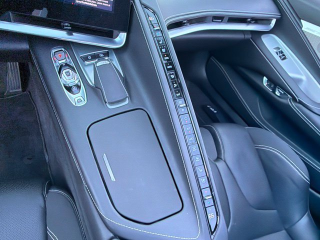 2024 Chevrolet Corvette Z06 — photo 16 of 20