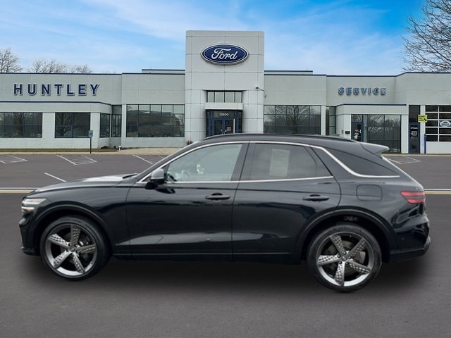 2023 Genesis GV70 3.5T Sport — photo 7 of 39