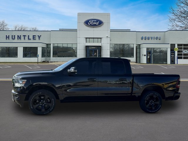 2023 Ram 1500 Big Horn/Lone Star — photo 6 of 26