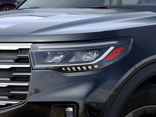 2027 Ford Explorer Active — photo 19 of 54