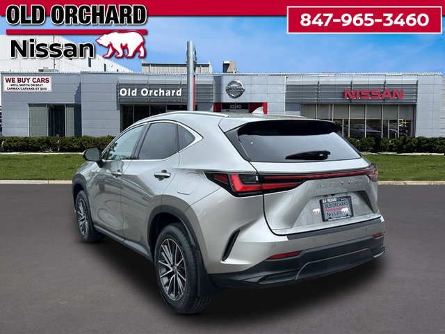 2024 LEXUS NX 350 Premium — photo 8 of 22