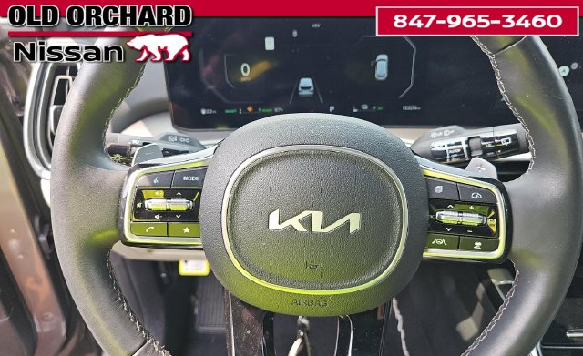 2025 Kia Sorento Plug-In Hybrid SX Prestige — photo 9 of 11