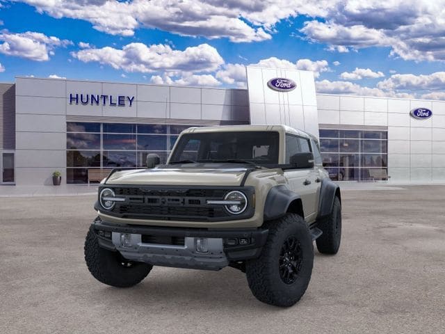 2025 Ford Bronco Raptor — photo 3 of 58