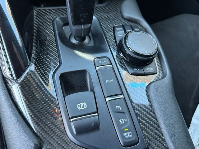 2021 Toyota Supra 2.0 — photo 16 of 37
