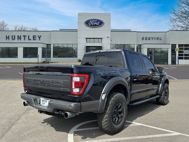 2023 Ford F-150 Raptor — photo 5 of 35