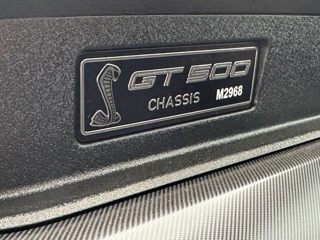 2021 Ford Mustang Shelby GT500 — photo 26 of 33