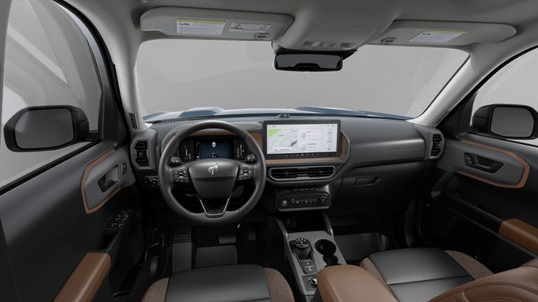 2026 Ford Bronco Sport Outer Banks — photo 53 of 53