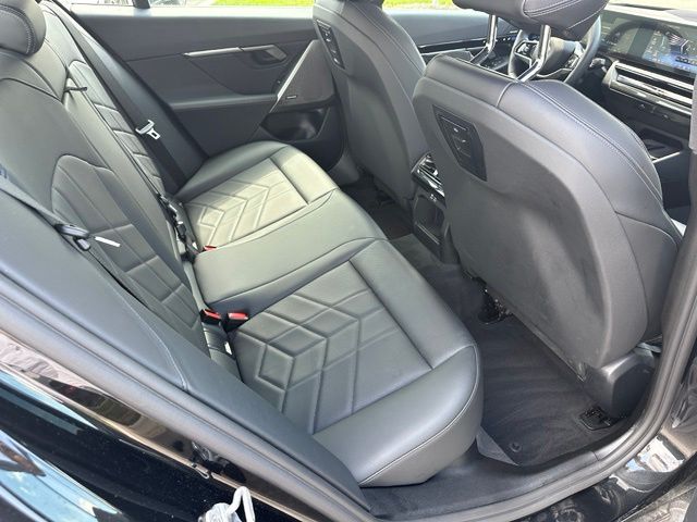 2025 BMW 5 Series 530i xDrive — photo 9 of 27