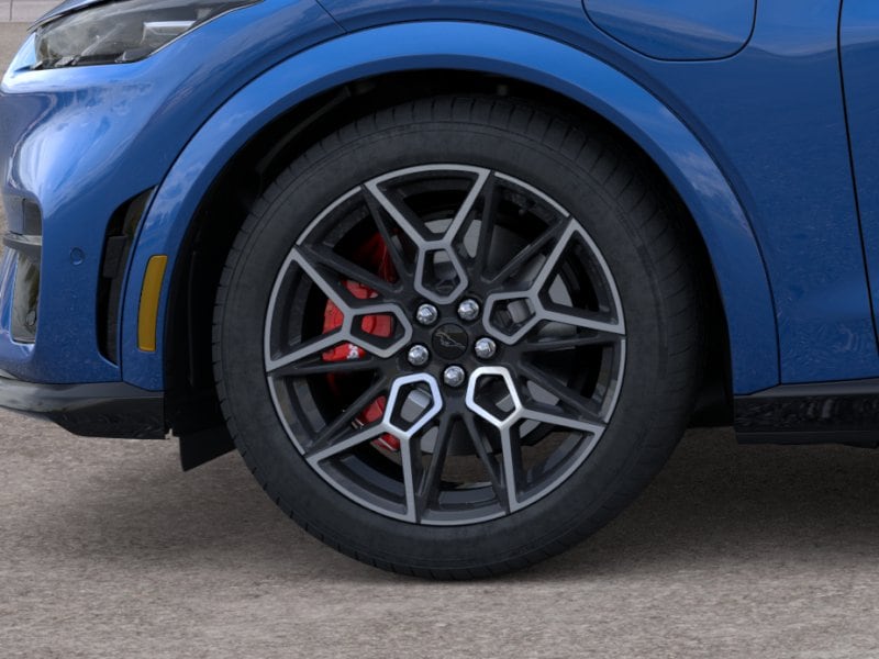 2025 Ford Mustang Mach-E GT — photo 42 of 52