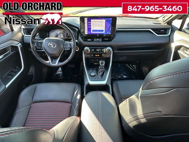 2023 Toyota RAV4 Prime XSE — photo 17 of 25